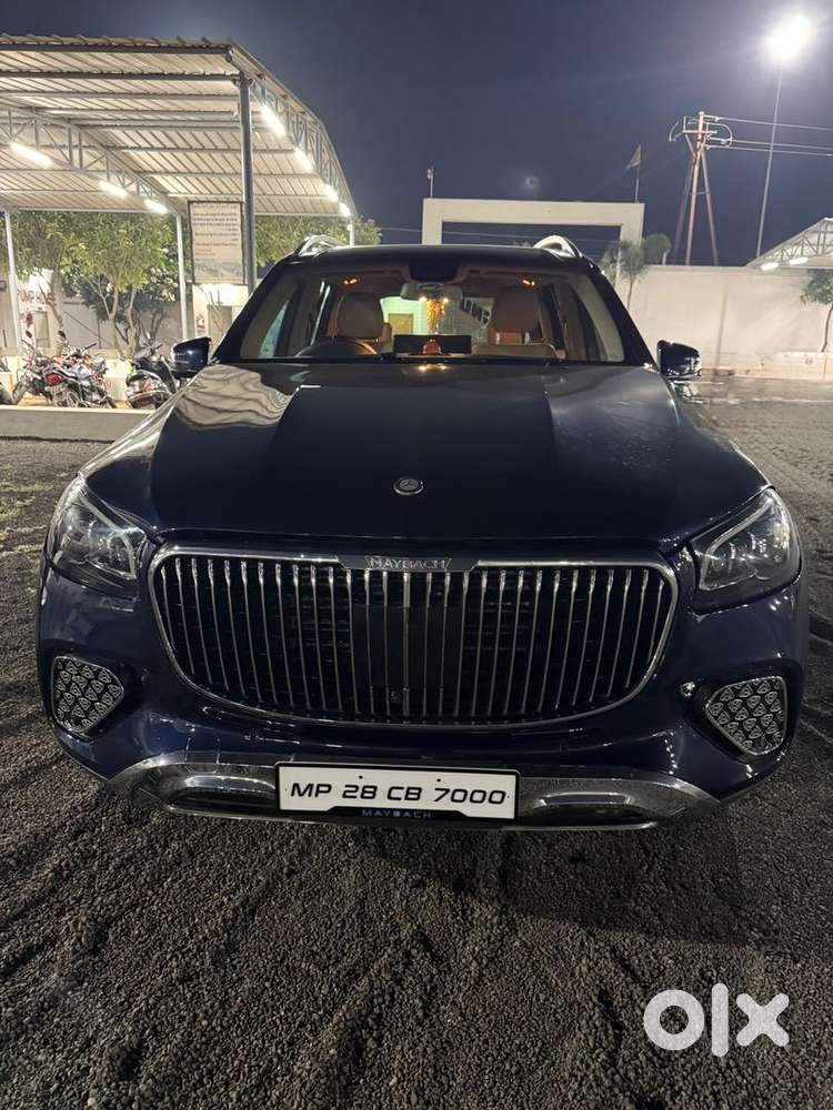 Mercedes-benz Gls 2016 Diesel Well Maintained