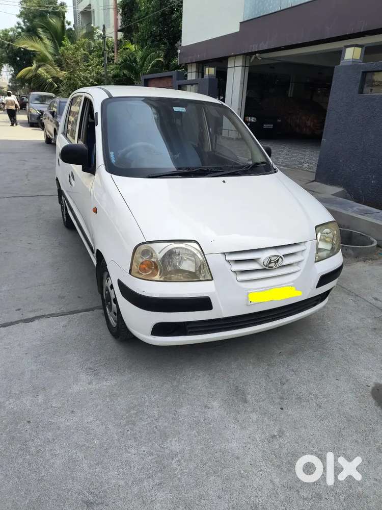 Hyundai Santro Xing 2011 Petrol 58963 Km Driven