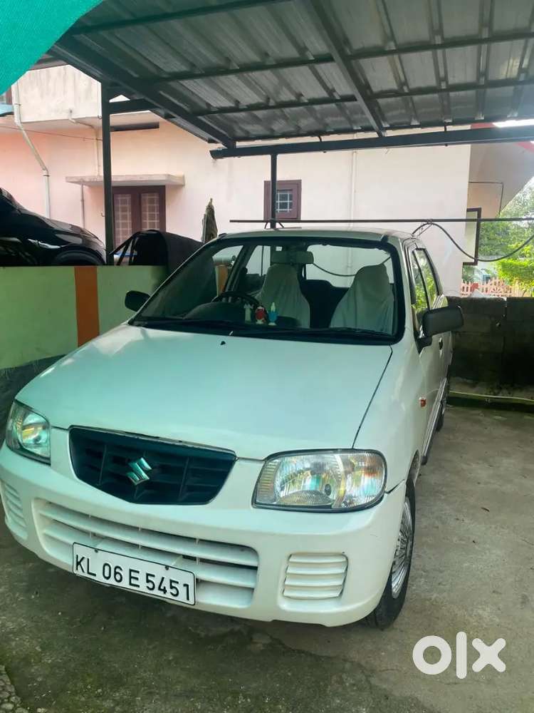 Maruti Suzuki Alto 2010 Lxi Petrol