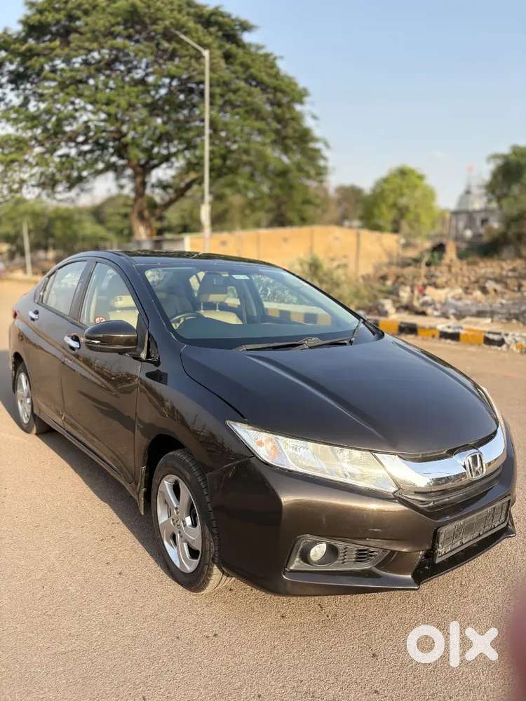 Honda City 2016 (sunroof)