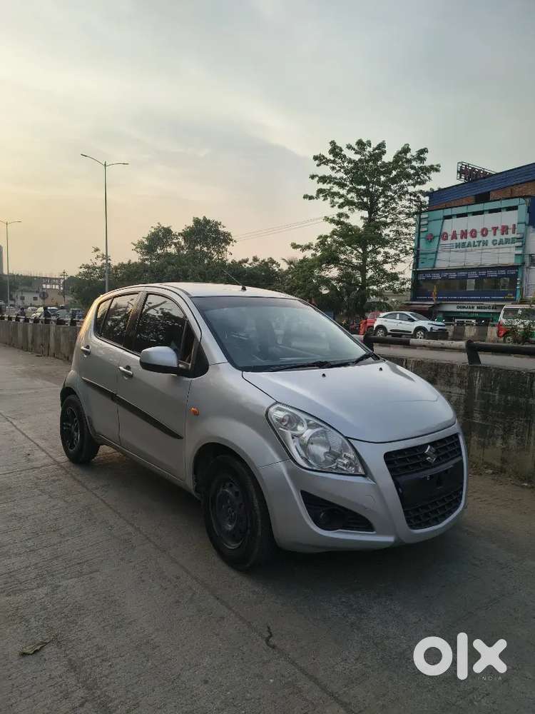 Maruti Suzuki Ritz 2013 Petrol 100000 Km Driven