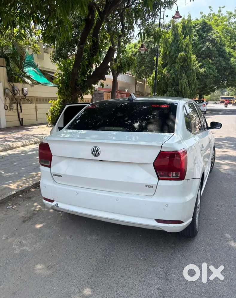 Volkswagen Ameo 2016 Diesel Good Condition