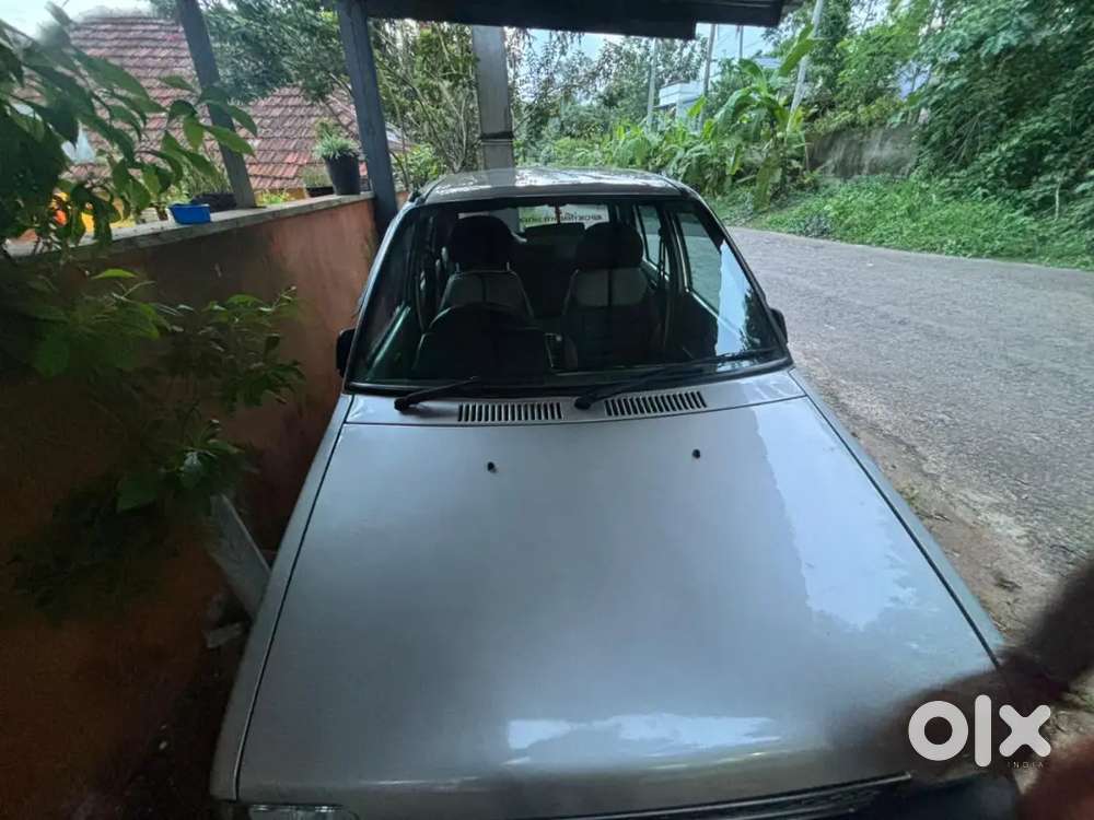 Maruti Suzuki 800 2004 Petrol Well Maintained