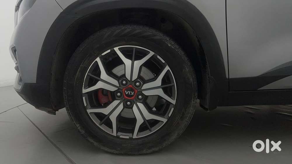 Kia Seltos Gtx Plus At D, 2021, Diesel