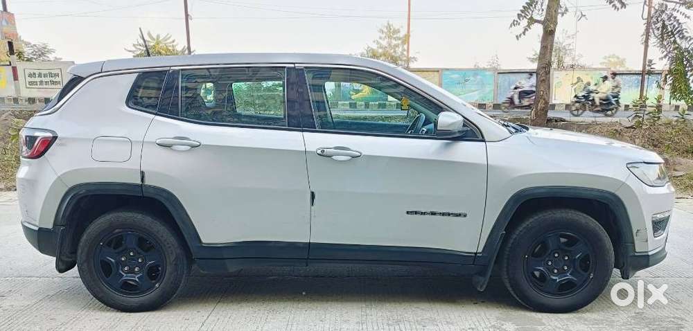 Jeep Compass 2.0 Sport, 2017, Diesel