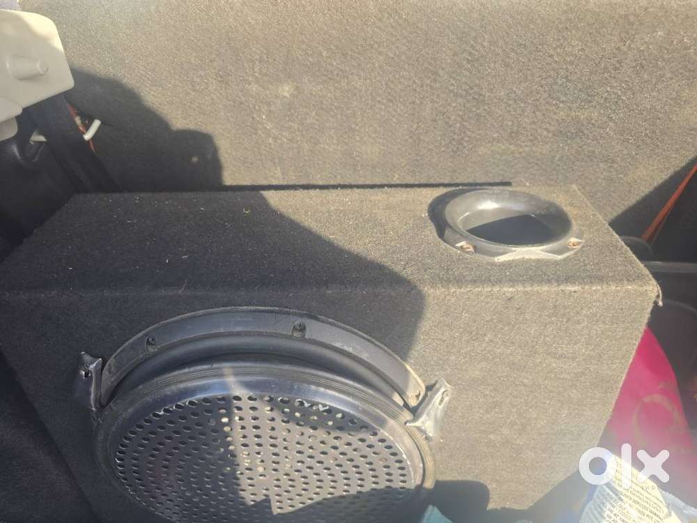 Single Owner Car With Seatcovers And Sound System