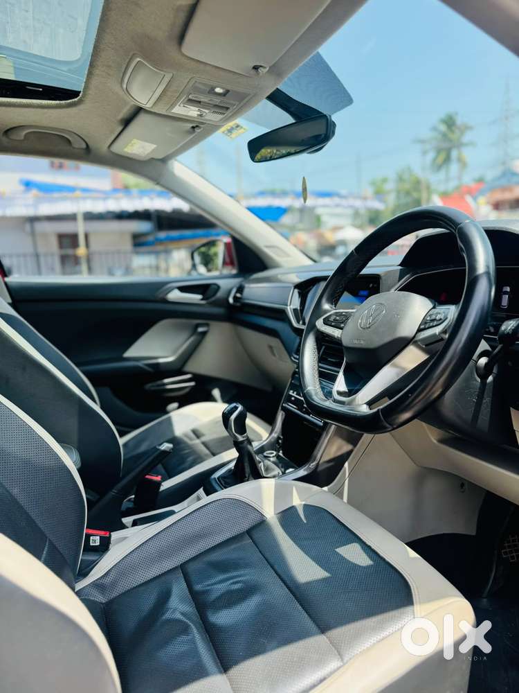 Volkswagen Taigun 1.0 Tsi Topline, 2022, Petrol