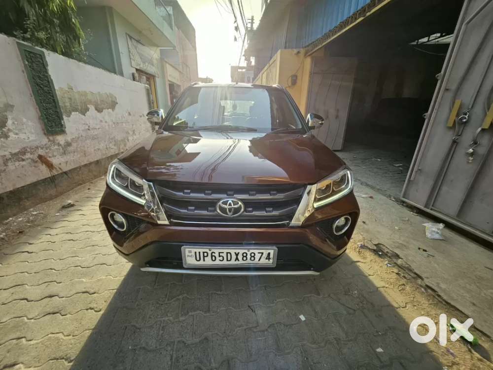Toyota Urban Cruiser 1.5 High Grade Mt, 2021, Petrol