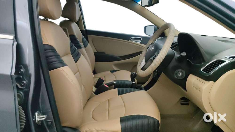 Hyundai Verna 2016-2017 1.6 Crdi Sx, 2016, Diesel