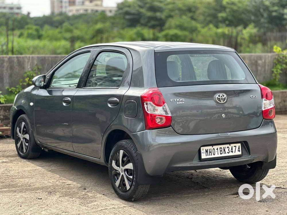 Toyota Etios Liva Gd Sp*, 2013, Diesel