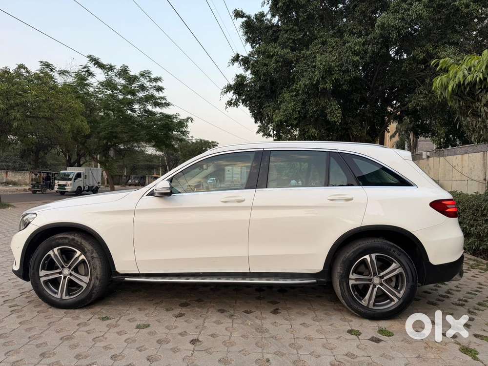 Mercedes-benz Glc 220d 4matic, 2017, Diesel