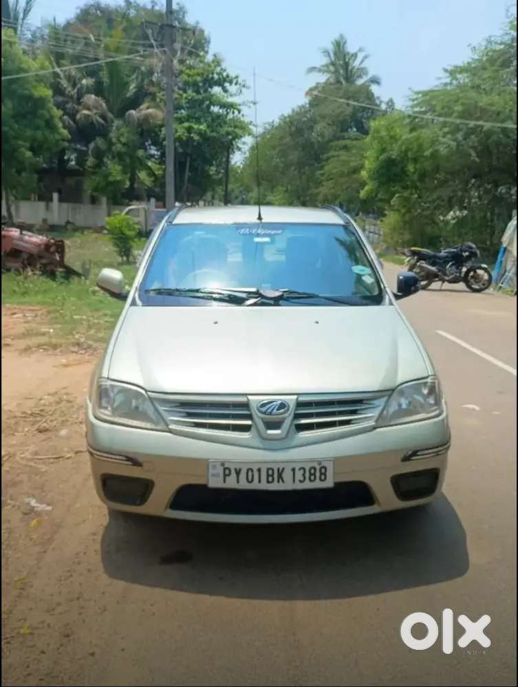 Mahindra Verito 2011
