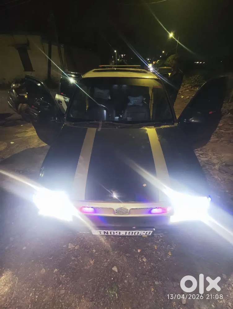 Maruti Suzuki Zen Estilo 1998 Lpg 98000 Km Driven