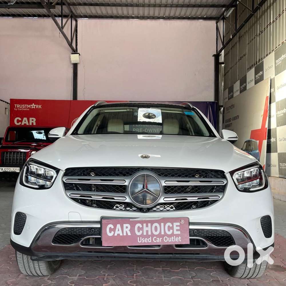 Mercedes-benz Glc Class 200, 2022, Petrol