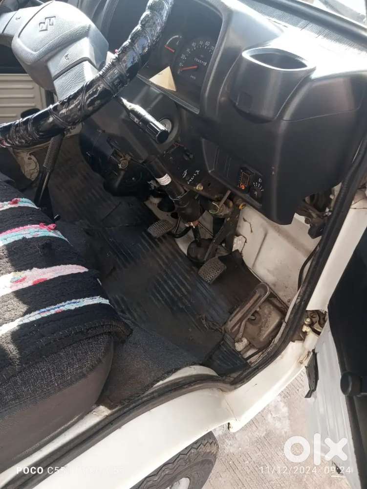 Maruti Suzuki Omni 2017