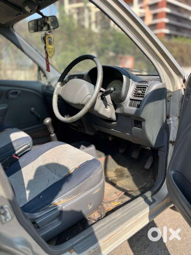 Maruti Suzuki Alto 2005-2010 Lx Bsiii, 2008, Petrol