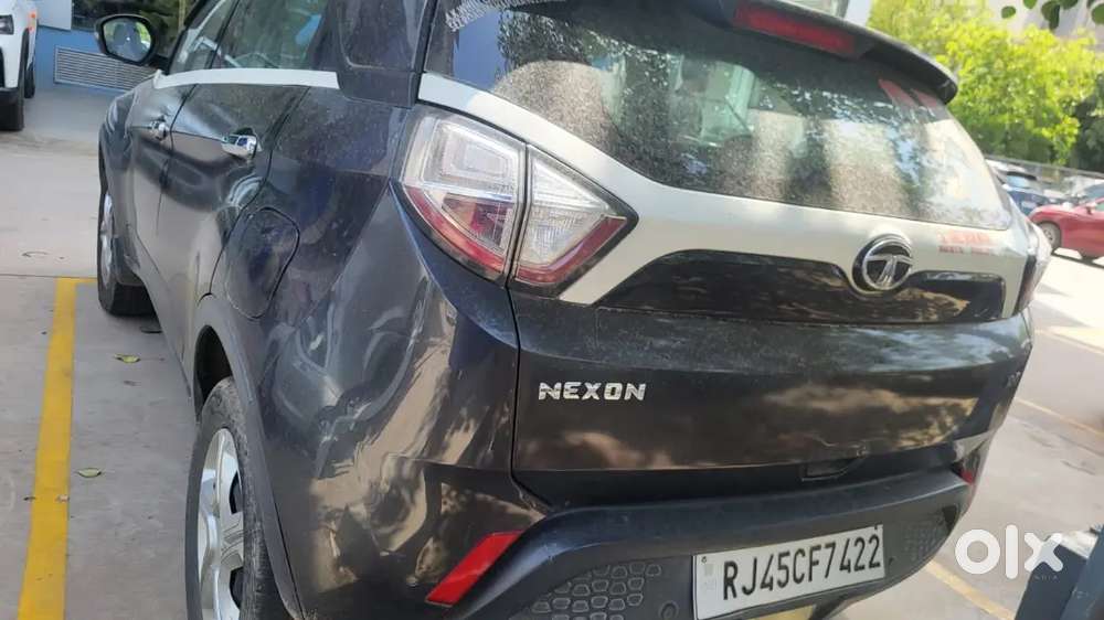 Tata Nexon 2019 Petrol 97839 Km Driven