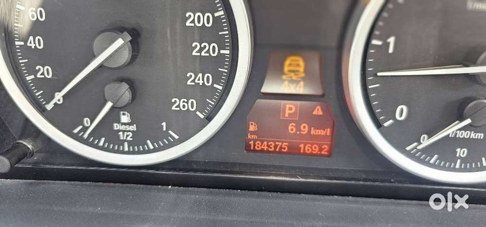 Bmw X6 [2009-2012] 3.0 Xdrive 30d, 2010, Diesel