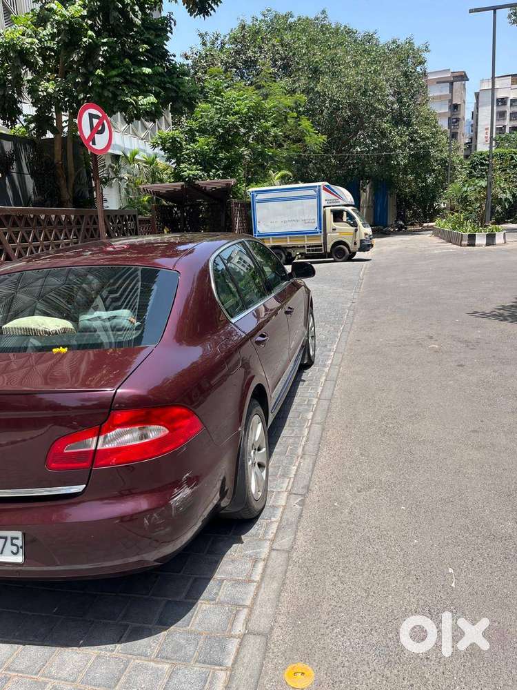 Skoda Superb  Superb Condition  Rs 3.6 Lacs