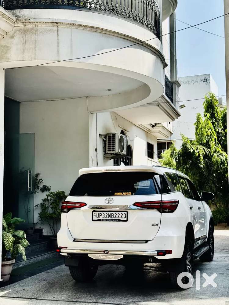 Toyota Fortuner, 2022, Diesel