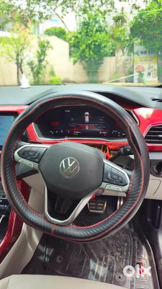 Volkswagen Taigun Gt+ 2024