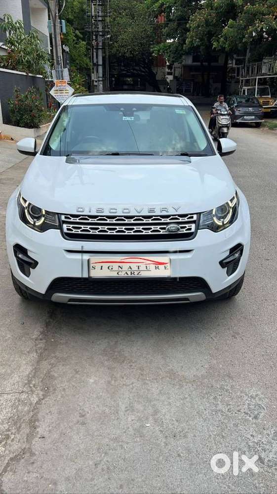 Land Rover Discovery Hse, 2015, Diesel