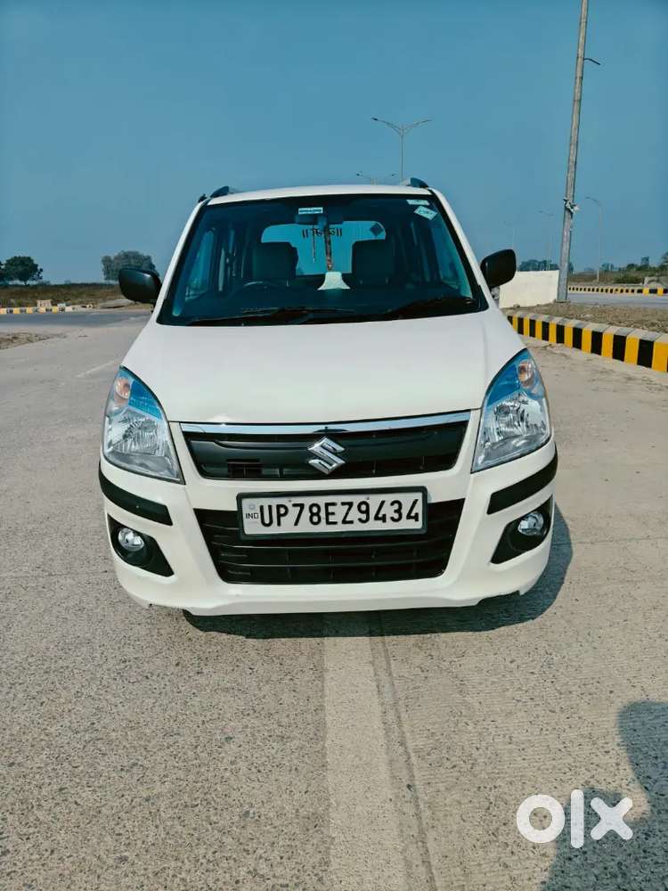 Maruti Suzuki Wagon R Cng & Well Maintained