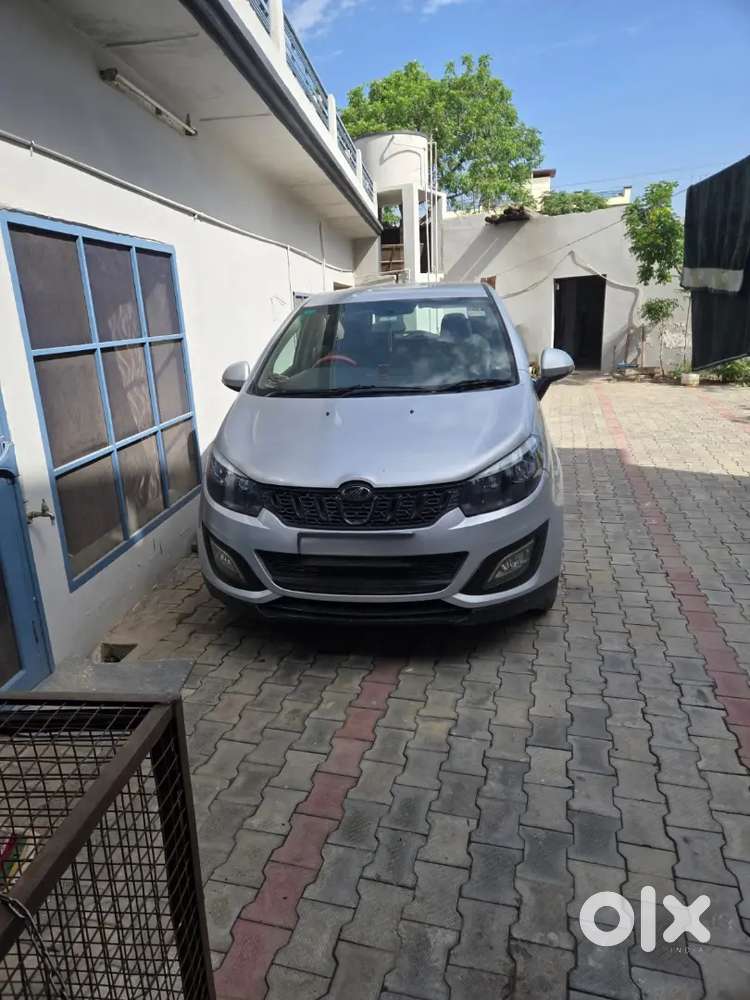 Mahindra Marazzo 2018 Diesel Well Maintained
