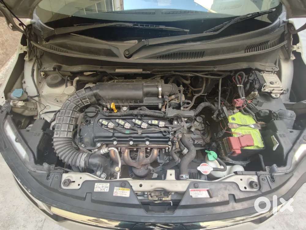 Maruti Suzuki Ignis 2019 Petrol Well Maintained