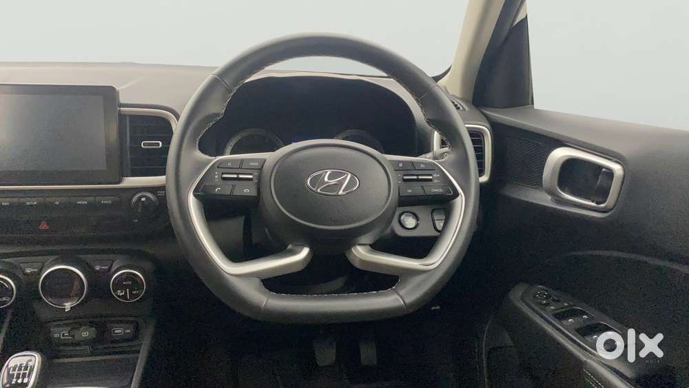 Hyundai Venue [2019-2022] 1.0 Sx (o) Turbo Imt, 2022, Petrol