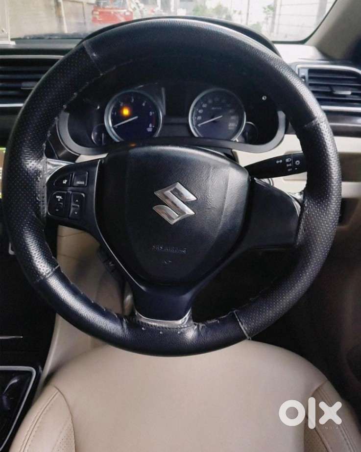 Maruti Suzuki Ciaz 2014-2017 Zdi Plus Shvs, 2016, Diesel