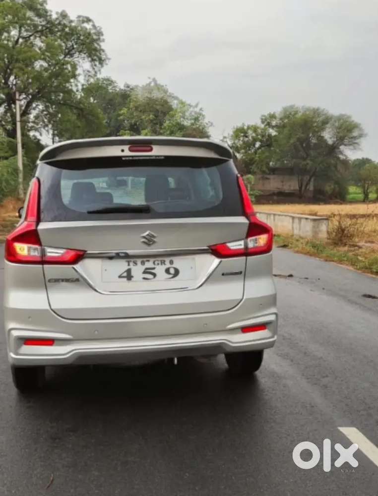 Maruti Suzuki Ertiga 2019 Diesel 150000 Km Driven