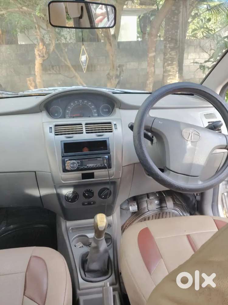Tata Indica Vista 2010 Diesel Manual