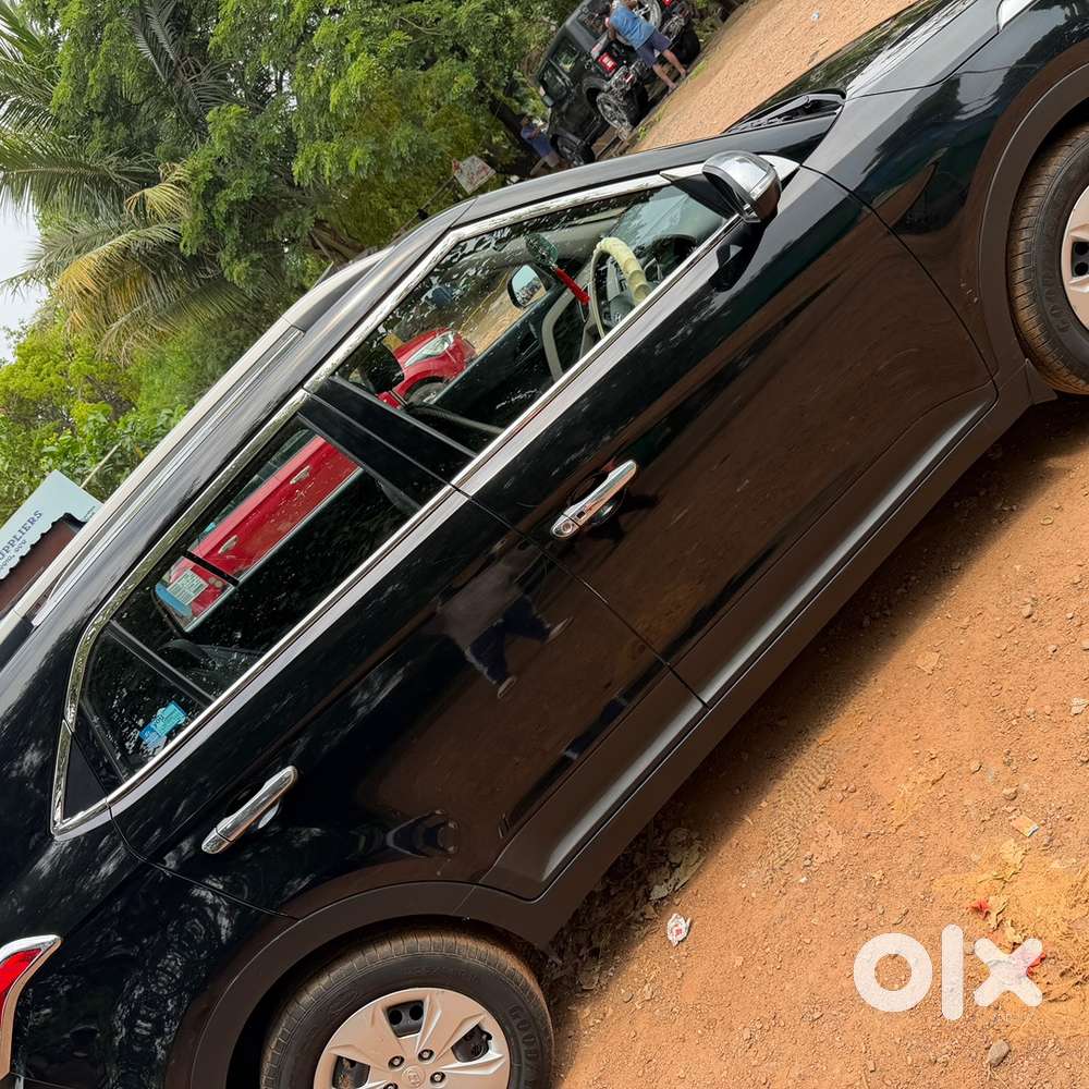 Hyundai Creta Petrol 2018