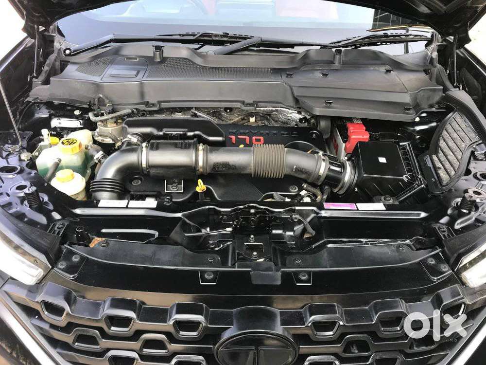 Tata Harrier 2.0 Kryotec Xza Plus (o) Red Dark Edition, 2023, Diesel