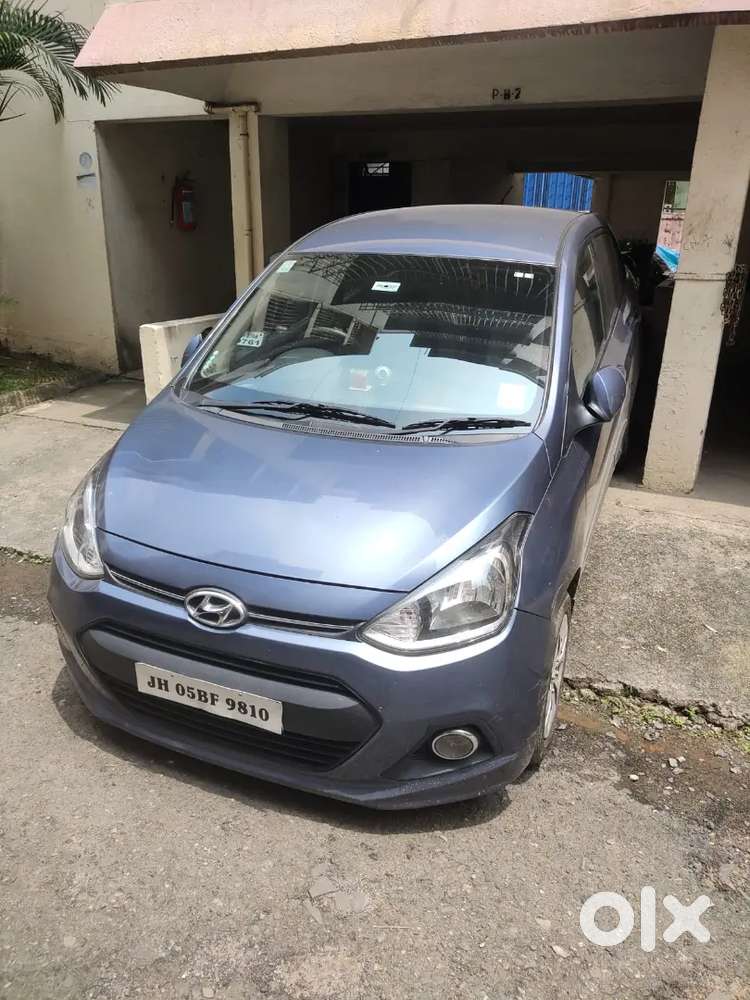 Hyundai Xcent 2015 Petrol Manual