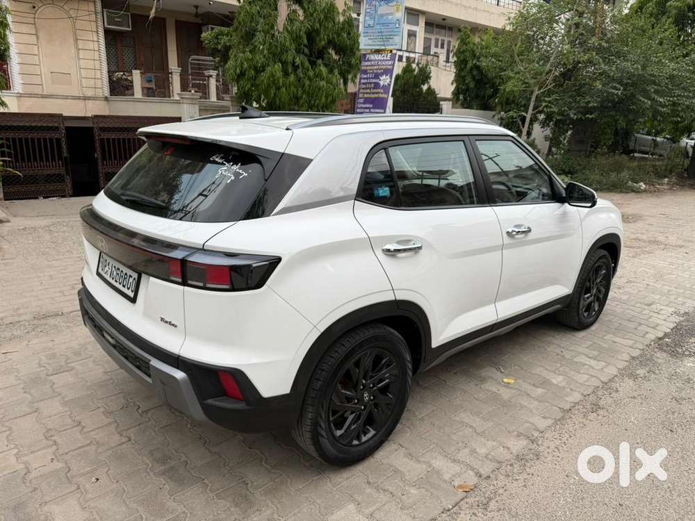 Hyundai Creta Facelift S Optional 2024 Diesel 39500 Km Driven