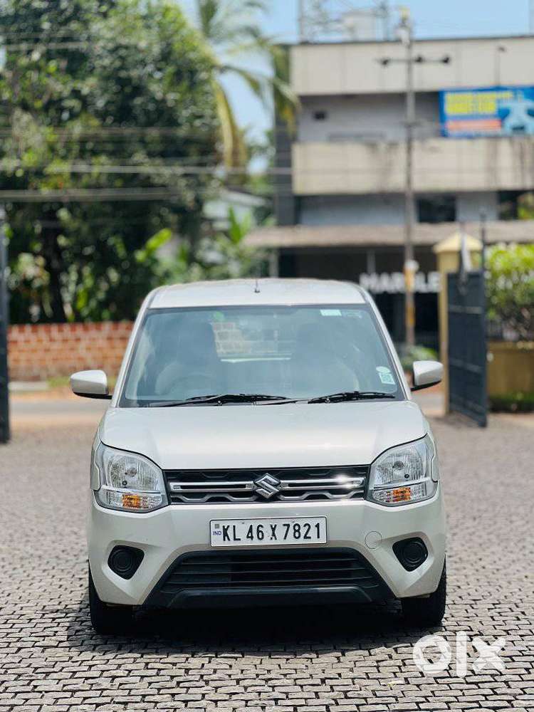 Maruti Suzuki Wagon R Zxi, 2022, Petrol