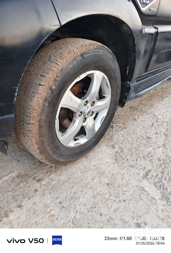 Mahindra Scorpio Classic 2019