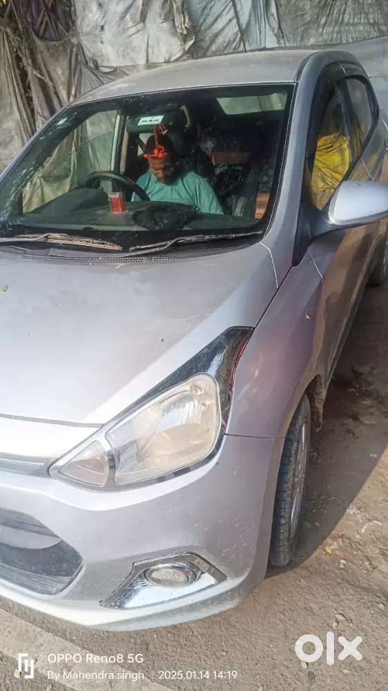 Hyundai Xcent 2015 Diesel 65000 Km Driven