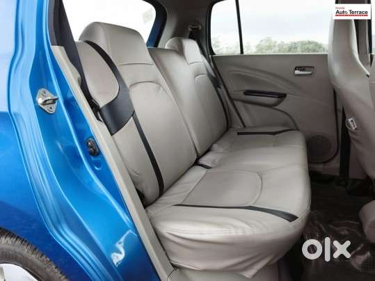 Maruti Suzuki Celerio 1.0 Vxi Mt, 2015, Petrol