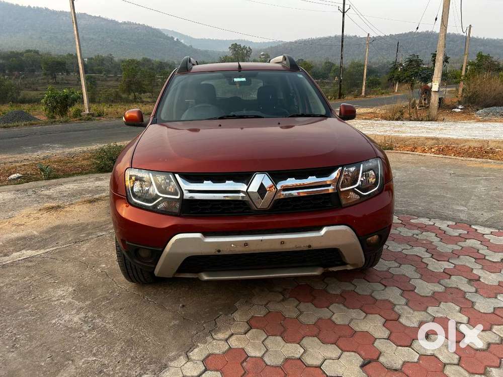 Renault New Duster 2017 Diesel Well Maintained
