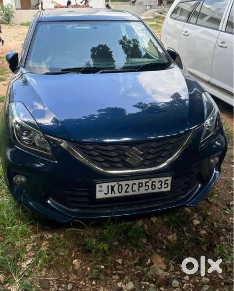 Maruti Suzuki Baleno Petrol Good Condition