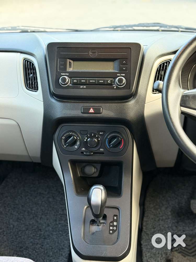 Maruti Suzuki Wagon R Vxi Amt Opt, 2019, Petrol