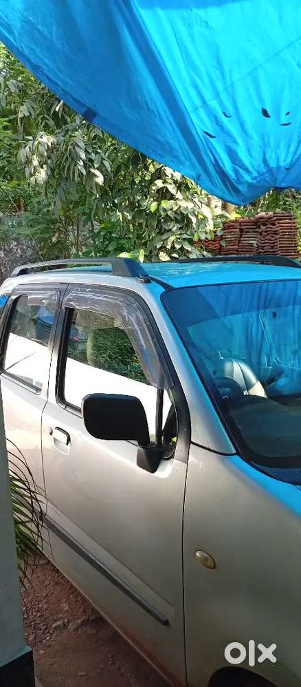 Maruti Suzuki Wagon R Flex Fuel 2007