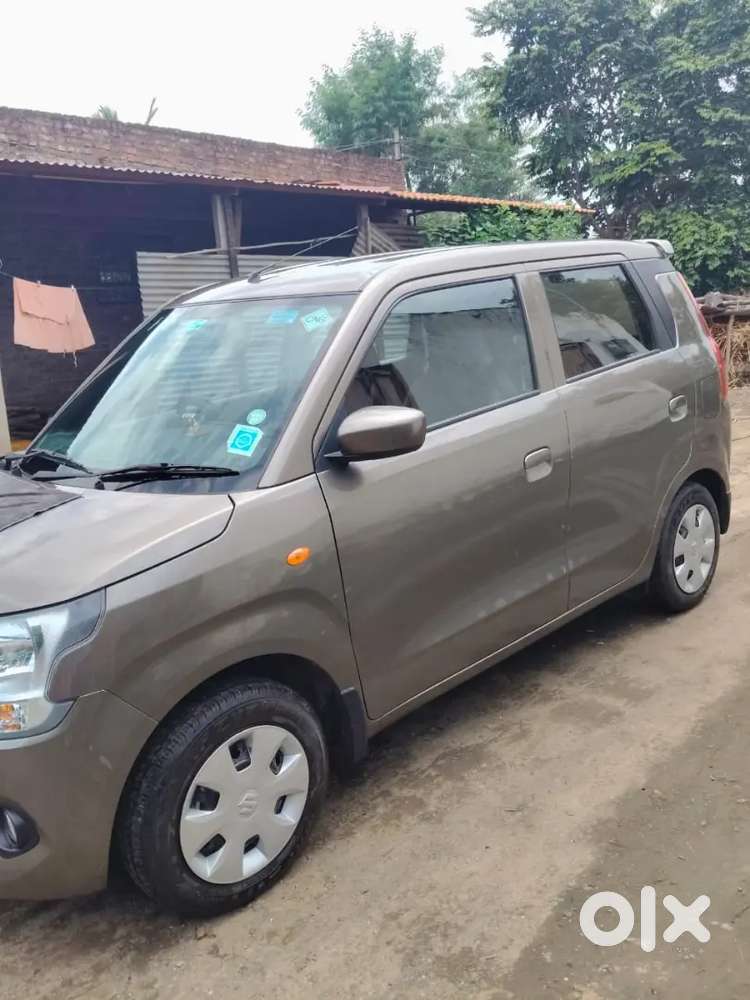 Maruti Suzuki Wagon R 1.0 Vxi Cng 2025