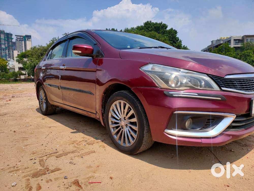 Maruti Suzuki Ciaz Zdi Plus Shvs, 2015, Diesel