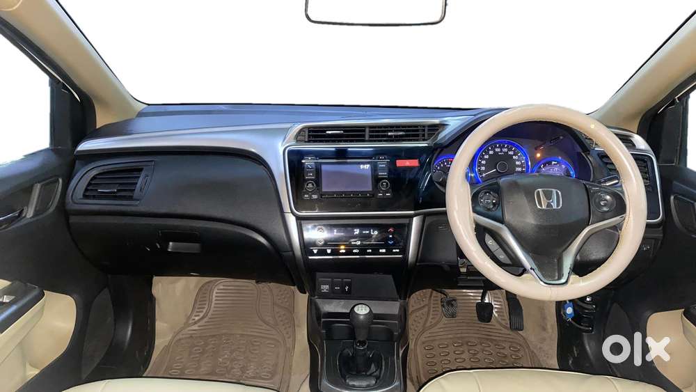 Honda City I Vtec V, 2015, Petrol