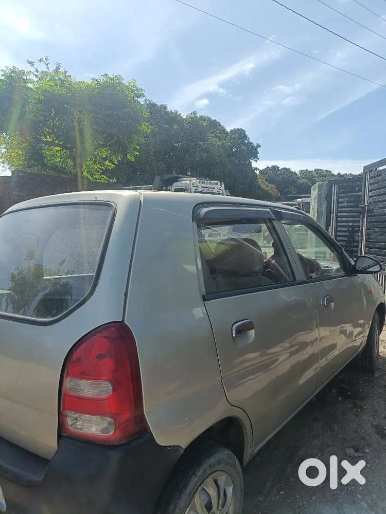 Maruti Suzuki Alto 2009