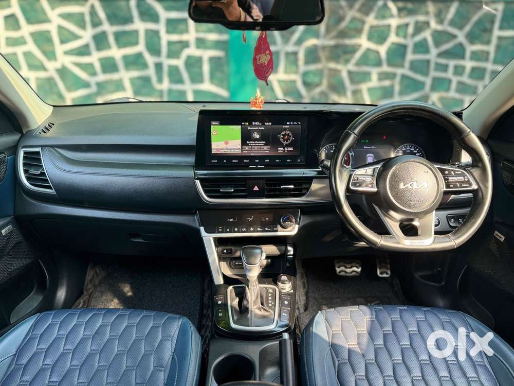 Kia Seltos, 2021, Diesel